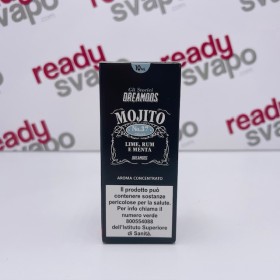 Dreamods - Aroma Concentrato Mojito 10ml [CON TASSELLO]