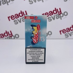 Dreamods - Melone e Limone Extra Strong Aroma Concentrato 10ml [CON TASSELLO]