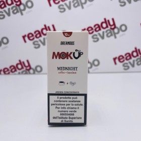 Dreamods - Aroma Concentrato Mokup Midnight 10ml [CON TASSELLO]