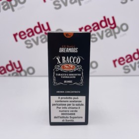 Dreamods - Aroma Concentrato X Bacco 10ml [CON TASSELLO]