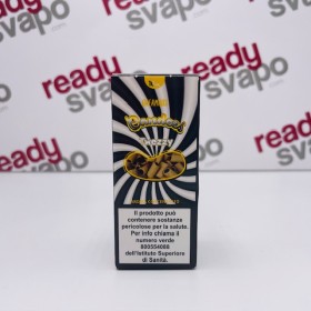 Dreamods - Aroma Concentrato Candees Twezzy 10ml [CON TASSELLO]