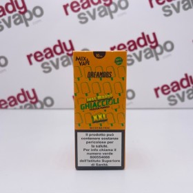 Dreamods - Ghiaccioli Just Mango - Mix & Vape 10+10