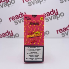 Dreamods - Ghiaccioli Red Lemon - Mix & Vape 10+10