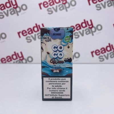 Dreamods – Coco Wave Mix & Vape 10+10