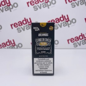 Dreamods - Cuore Di Cocco Mix and Vape 10+10