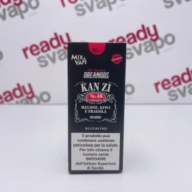 Dreamods - Kanzi Mix and Vape 10+10