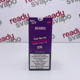 Dreamods - Ghiaccioli Wild Berries - Mix and Vape 10+10
