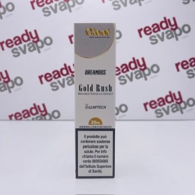 Dreamods – Gold Rush Cleaf – Istantaneo 20ml [CON TASSELLO]