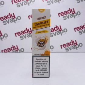 Galactika e Dreamods - Too Puft Cereal - Aroma Istantaneo 20ml [CON TASSELLO]