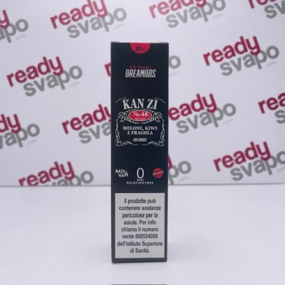 Dreamods - Kanzi Mix and Vape 30ml