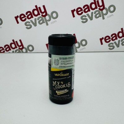 Vaporart - Aroma Concentrato My Cookie 10ml [CON TASSELLO]