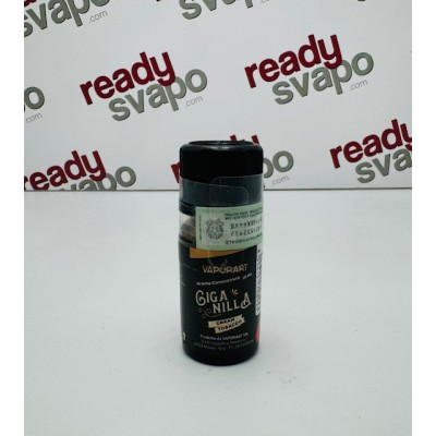 Vaporart - Aroma Concentrato CigaNilla 10ml [CON TASSELLO]
