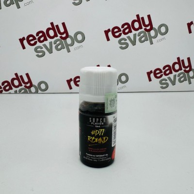 Super Flavor - Aroma Concentrato Round D77 [CON TASSELLO]