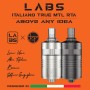 Atomizzatore Labs RTA BP Mods