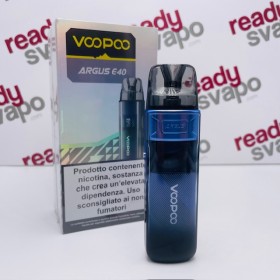 Argus E40 Pod Mod 1800mAh Voopoo - Starter Kit