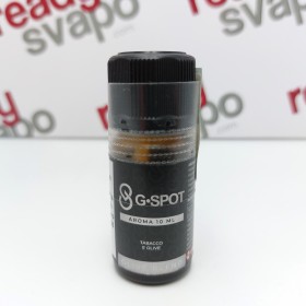 OLIVE BLEND - Pleasure - Aroma Concentrato 10ml - G-Spot [CON TASSELLO]