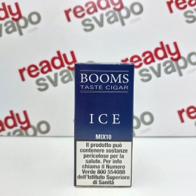 TNT Vape - Booms Ice - Mix and Vape 10ml [CON TASSELLO]