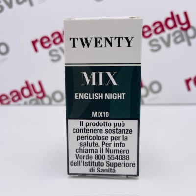 TNT Vape - English Night - Mix and Vape 10ml [CON TASSELLO]