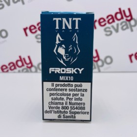 TNT Vape - Frosky - Mix and Vape 10ml [CON TASSELLO]