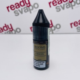 TNT Vape - Booms Origin - Aroma Concentrato 10ml [CON TASSELLO]