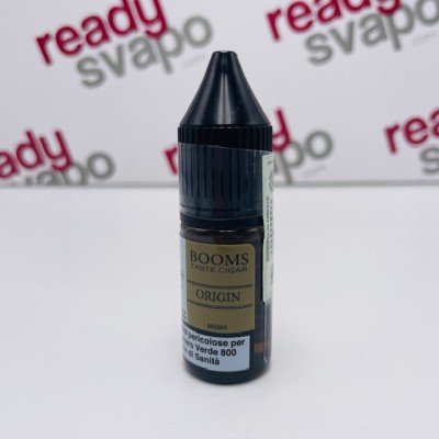 TNT Vape - Booms Origin - Aroma Concentrato 10ml [CON TASSELLO]