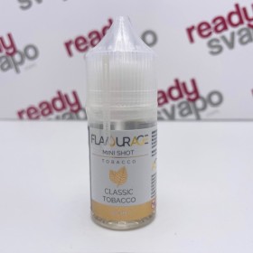 Flavourage Classic Tobacco - Aroma Shot Mini 10ml [CON TASSELLO]