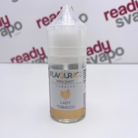 Flavourage Lady Tobacco - Aroma Shot Mini 10ml [CON TASSELLO]