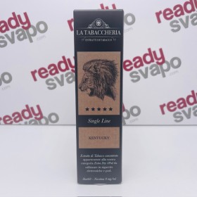 Kentucky Extra Dry 4Pod Single Line - 20ml La Tabaccheria [CON TASSELLO]