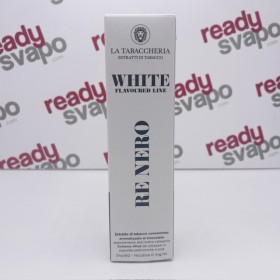 Extreme 4Pod – White Re Nero Flavoured Line - 20ml La Tabaccheria [CON TASSELLO]