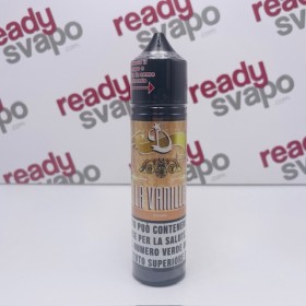 Iron Vaper - D-Light La Vanille 20ml - Aroma Istantaneo [CON TASSELLO]