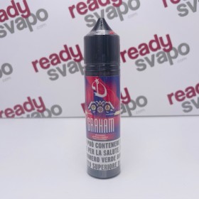 Iron Vaper - D-Light Graham 20ml - Aroma Istantaneo [CON TASSELLO]