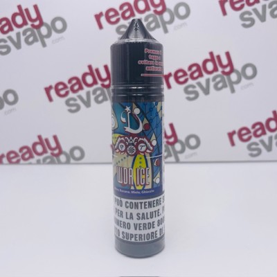 Iron Vaper - WDR ICE 20ml - Aroma Istantaneo [CON TASSELLO]