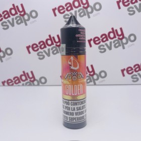 Iron Vaper - D-Light Golden Mix and Vape 30ml