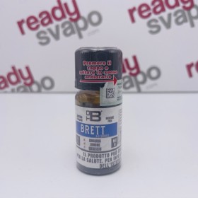 ToB - Aroma Concentrato Brett 3.0 10ml [CON TASSELLO]