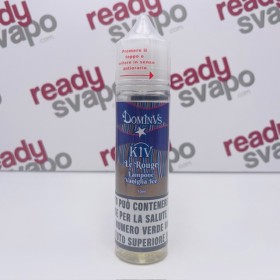 Dominus Kiv - Le Rouge - Mix and Vape 10+50ml