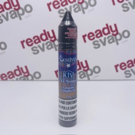 Dominus Kiv - Le Rouge - Mix and Vape Mini 10+20ml