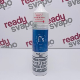 IT'S - Blue Label - Mix & Vape 10+50ml by To Be