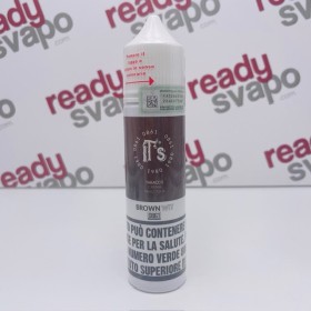 IT'S - Brown Wit - Mix & Vape 10+50ml by To Be