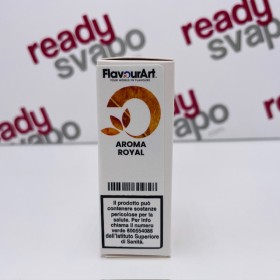 FlavourArt - Aroma Concentrato Tabacco Royal 10ml [CON TASSELLO]