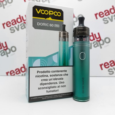 Doric 60 PRO Pod Mod 60W Voopoo - Full Kit