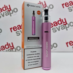Wenax S EVO GeekVape - Starter Kit