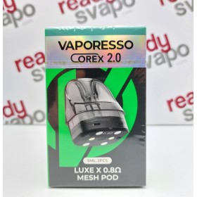 Pod di ricambio per Luxe Series Core X 2.0 Vaporesso