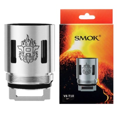Head Coil Smok V8-T10 Coil 0.12 per TFV8
