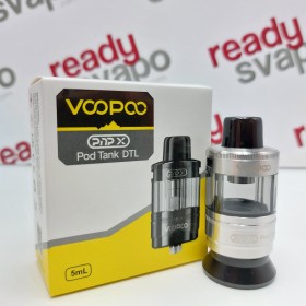 Atomizzatore VooPoo PnP X DTL Pod Tank