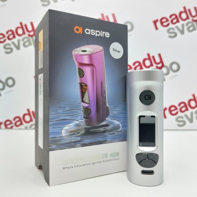 Aspire Boxxer Box Mod 80W - Solo Box