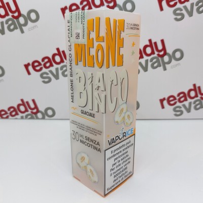 Vaporart - Vaporice Melone Bianco - Mix e Vape 30ml