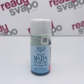 Super Flavor - Aroma Concentrato Madagascar ICE 10ml [CON TASSELLO]