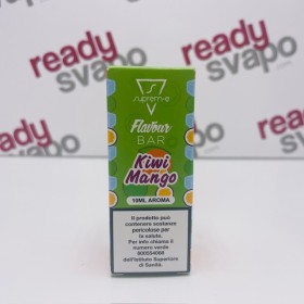 Flavour Bar – Aroma Concentrato Kiwi Passion Fruit Mango 10ml by Suprem-e [CON TASSELLO]