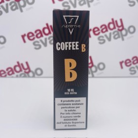 Suprem-e - Coffee BOMB – Mix and Vape 10ml MINI [CON TASSELLO]