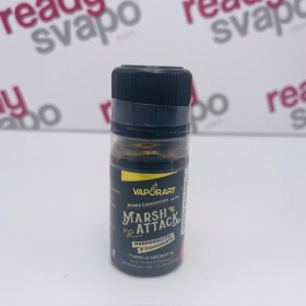 Vaporart - Aroma Concentrato Marsh Attack 10ml [CON TASSELLO]